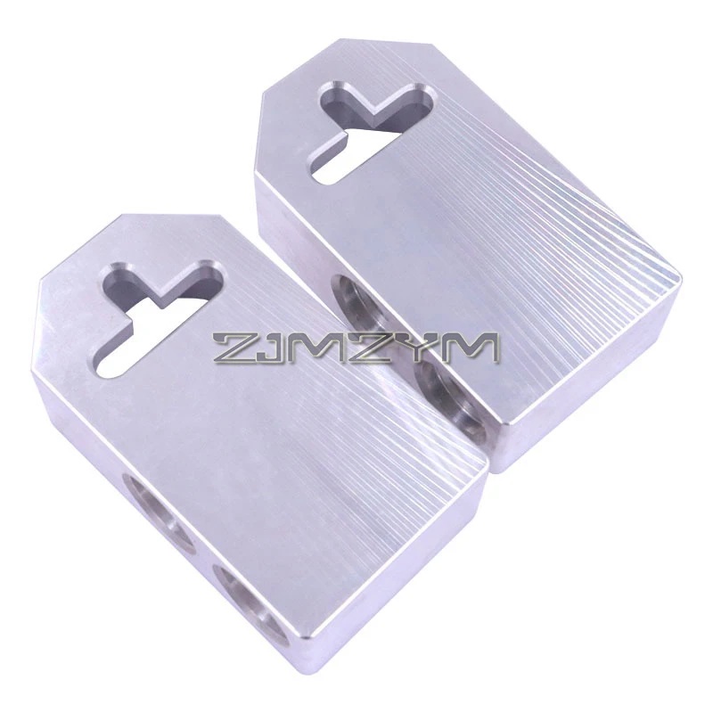 Aluminum Alloy Audio 0 Gauge Top Post 4 Way 6 Way Heavy Duty Positive and Negative Battery Terminals