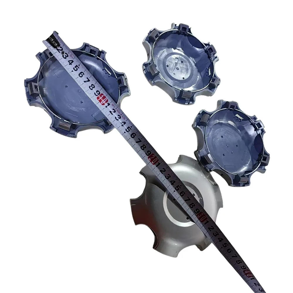 

Suitable for Toyota Land Cruiser Prado FJ90 1996-2003 model 42603-60390 wheel center cover 4PCS