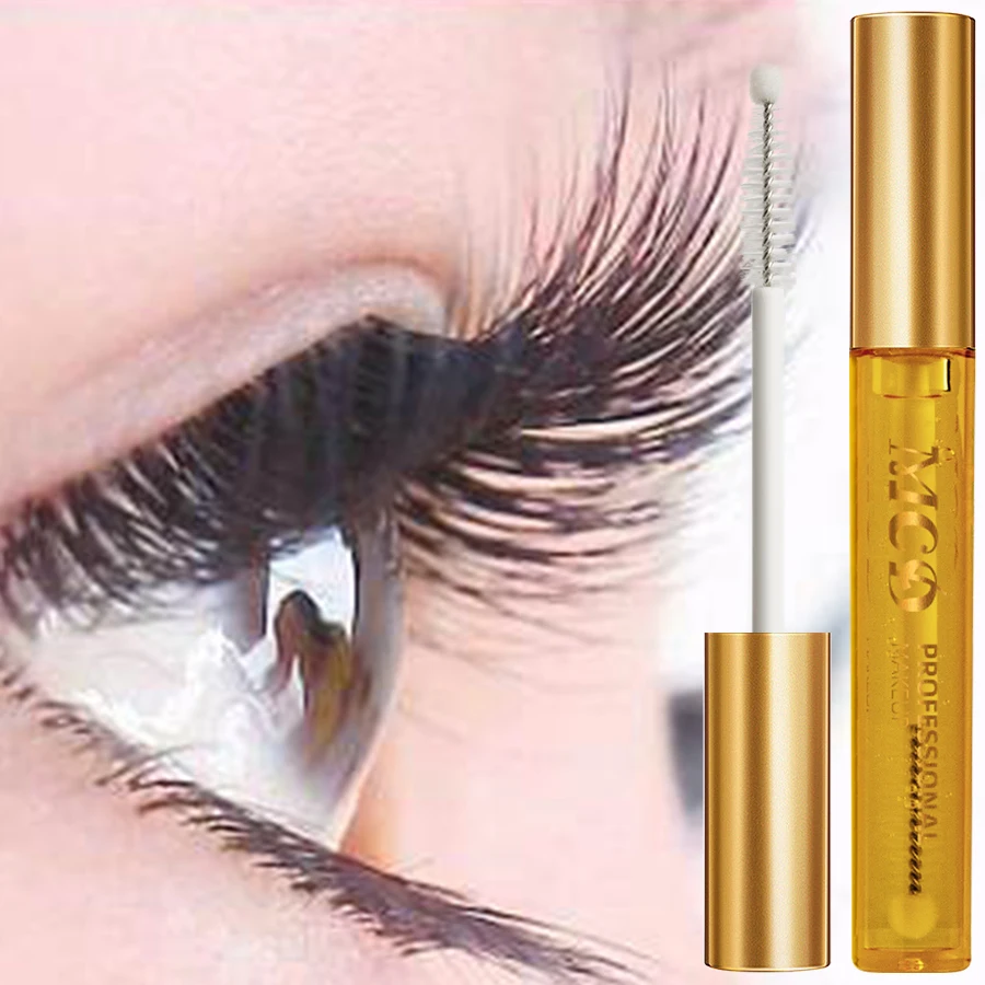 2 Stück Augenbrauen-Enhancer-Serum, nährende Wimpern, natürliche Inhaltsstoffe für längere, vollere, dickere Augenbrauen, Wimpern, Augen-Make-up, Kosmetik