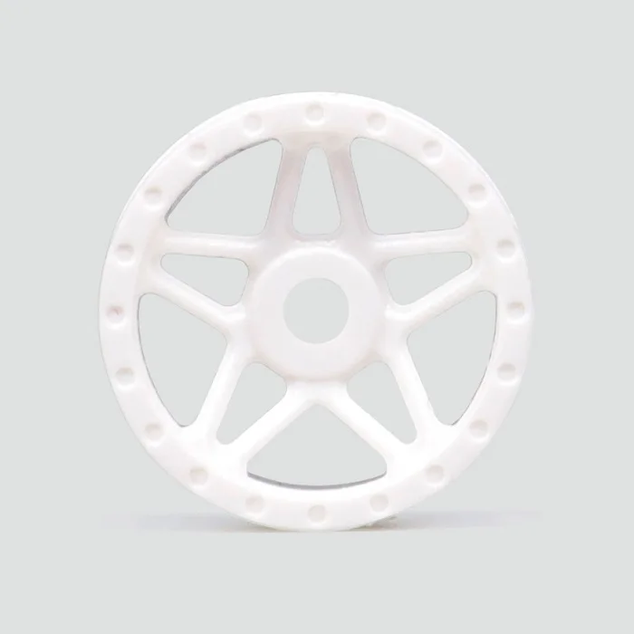 Orlandoo Hunter Model Car Wheel Hub For Tundra Pickup Truck Rc Car Plastic  1/32 1/35 Gm Ga0009