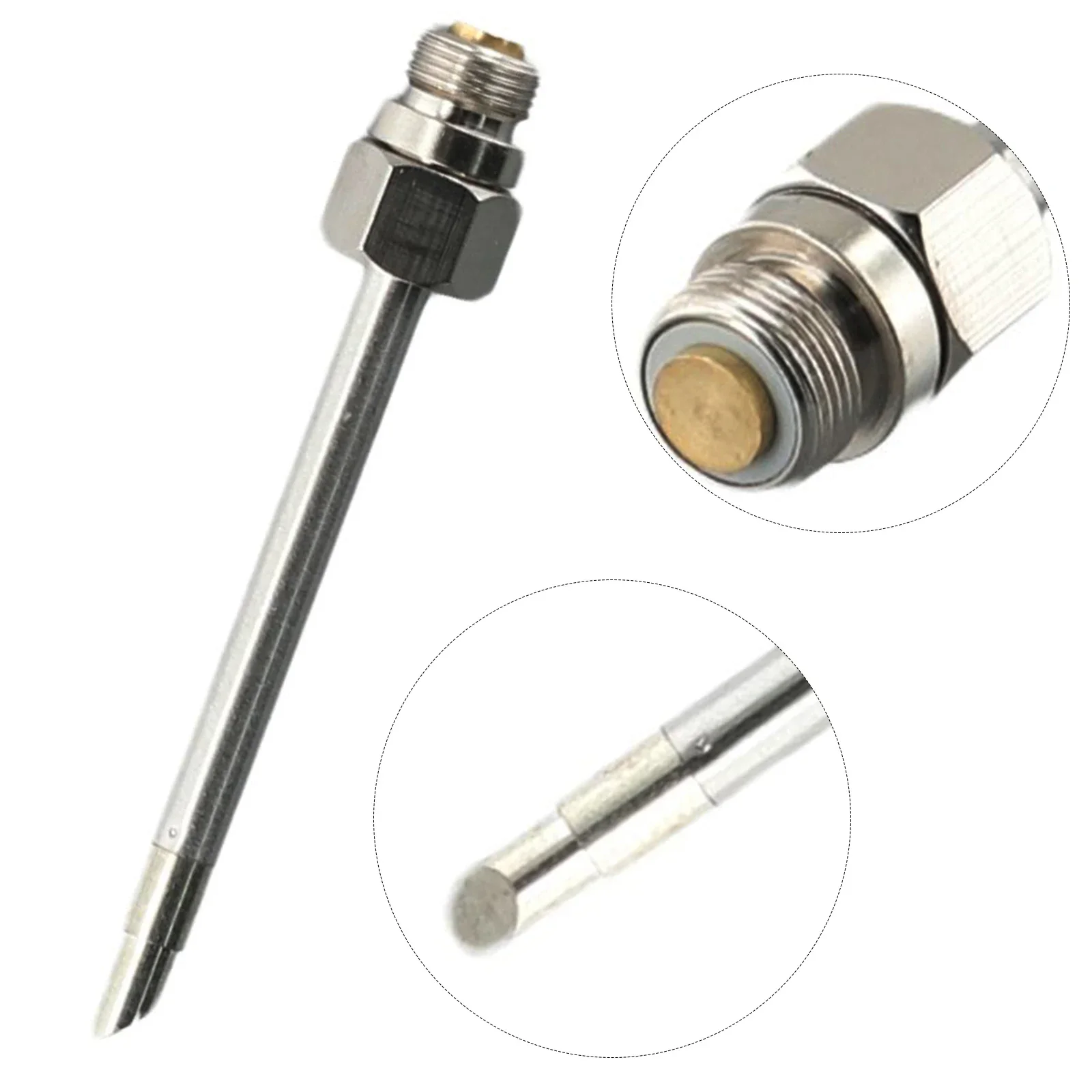 1pcs 8W 510 Interface Soldering Iron Tip Portable USB Soldering Iron Tips Welding Rework Accessories Tool Solder Tips