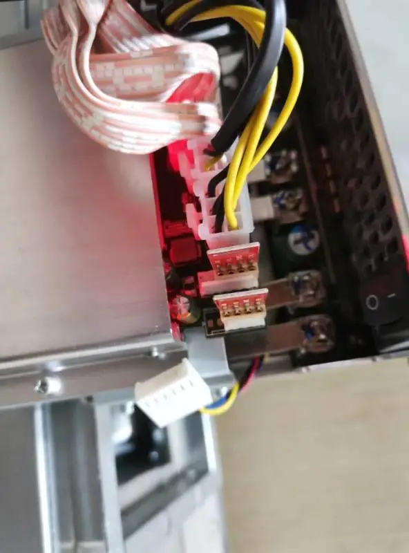 

Precision 4pin Miner Short Type; Effective Fan Simulation for KS0 KS0pro KS1 KS2 KS3 KS3L KS3M Emulator Spoofer.