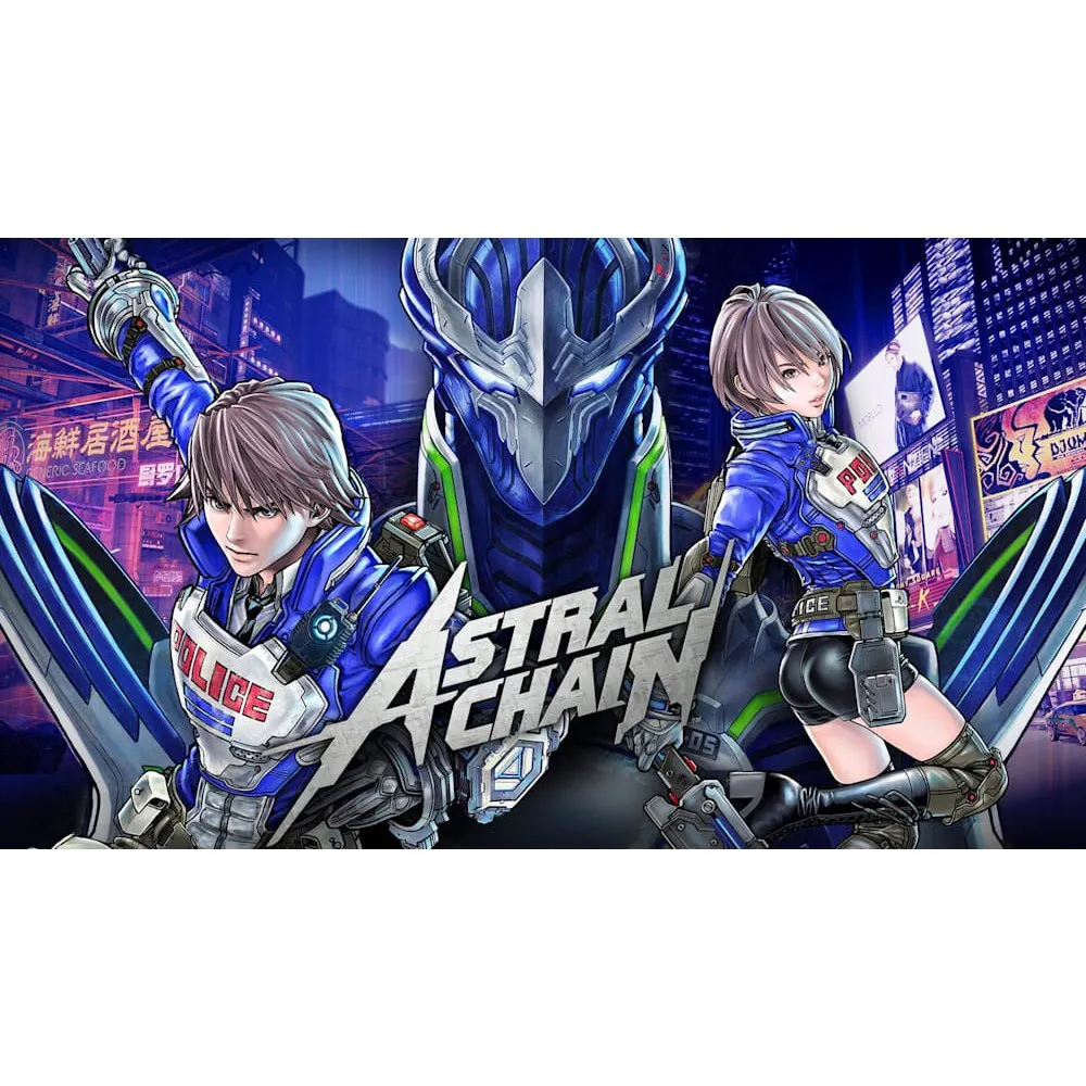 Nintendo Switch-астральная цепь-картридж с чернилами для физики игр с поддержкой ТВ Настольный игровой режим «ладонь»