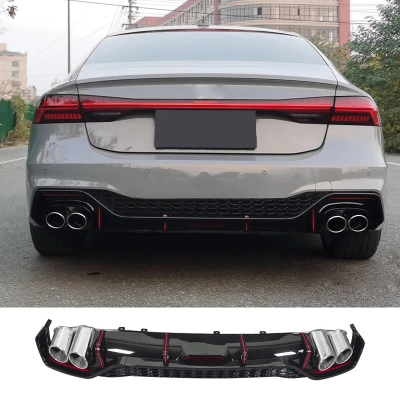 For Body Kit Rear D…
