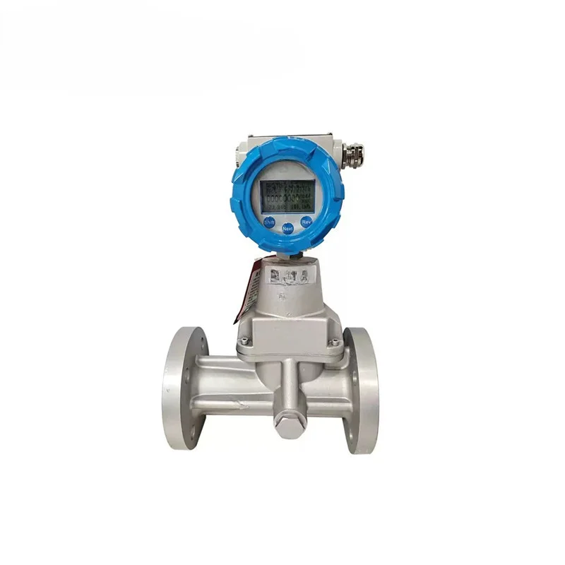 

Precession vortex integrated flowmeter DN50PN16 0-150m ³/h 4-20MA + RS485