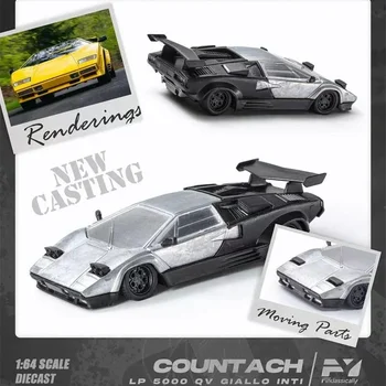 **Pre-order** extremely 1:64 counlp LP 5000 GRIGIO limique limited799 diecast model car