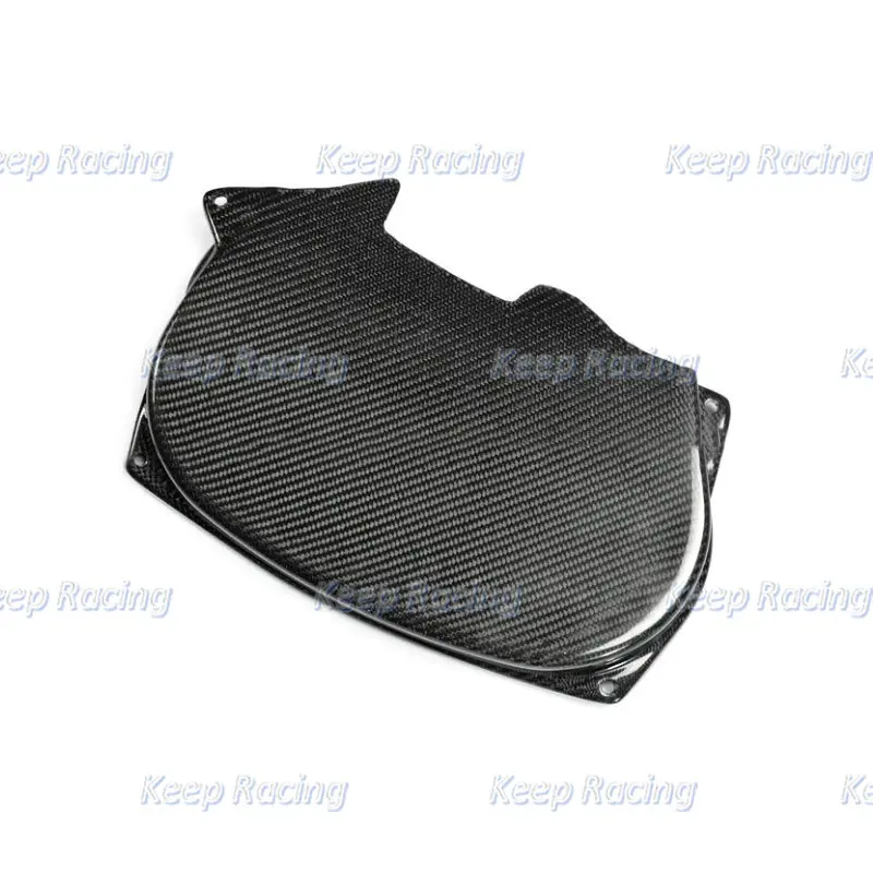 

Carbon Fiber 4G63 Cam Cover For Mitsubishi EVO 4-8 Glossy Inner Engine Trim Kit Tuning Interior Gear Part Racing Auto Bodykit