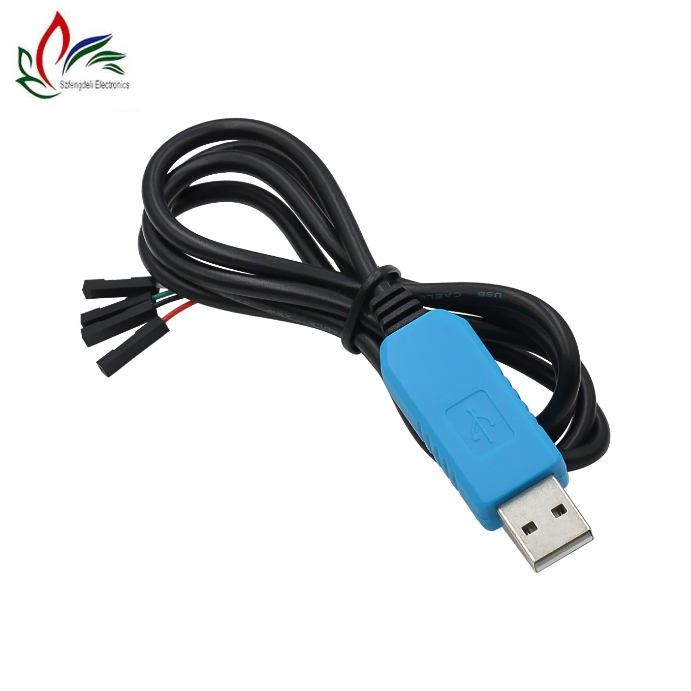 

PL2303 USB to UART TTL Cable Module FT232RL PL2303HX USB Transfer to TTL RS232 Serial Port Adapter Module CH340 Download cable