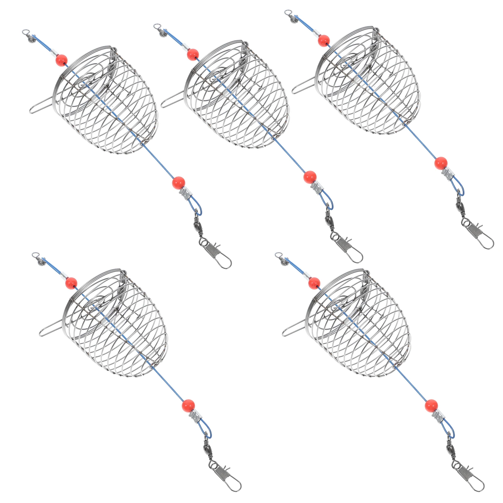 

Fishing Bait Trap Bait Cage Fishing Lure Cage Fishing Trap Cage Fishing Cage