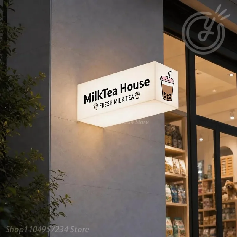 custom-led-lightbox-sign-milktea-house-illuminated-wall-signage-outdoor-advertising-light-box-for-boba-milk-tea-retail-store