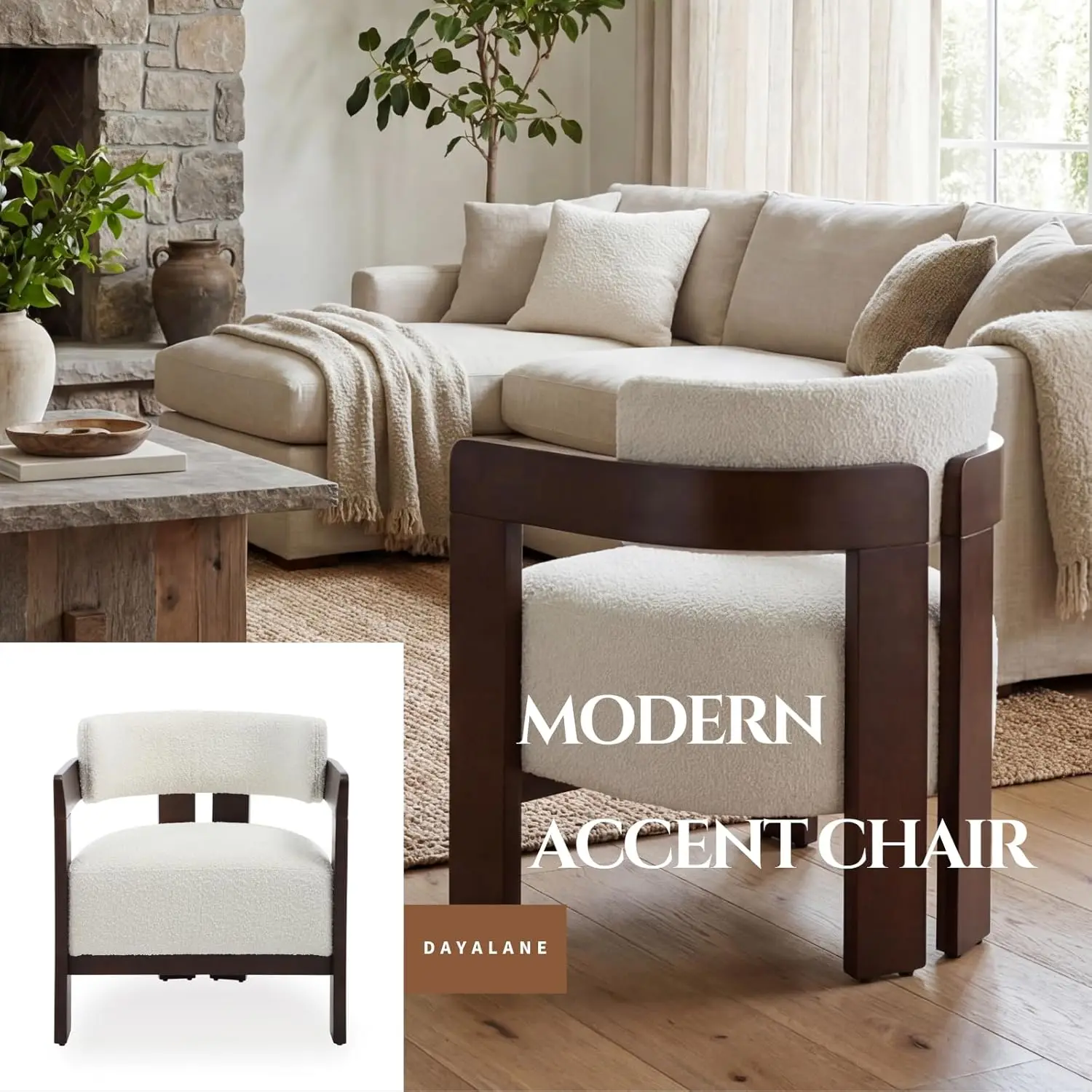 Thumbnail 3 - #5 Trending Accent Lounge Chairs Right Now