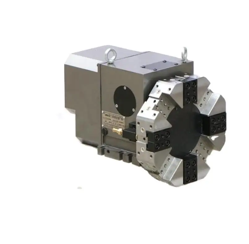 

Turret 8 Station Electric Servo Horizontal Tool Turret for CNC Lathe
