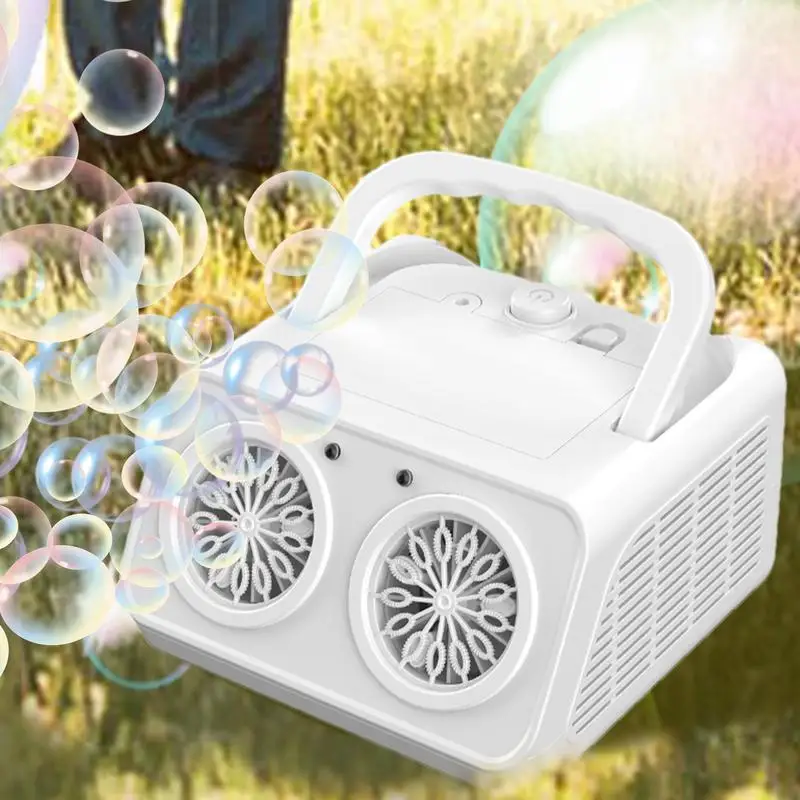 Bubble Maker Machine For Parties Bubble Blower Machine Bubble Blower Machine High Output Automatic Professional Bubble Maker