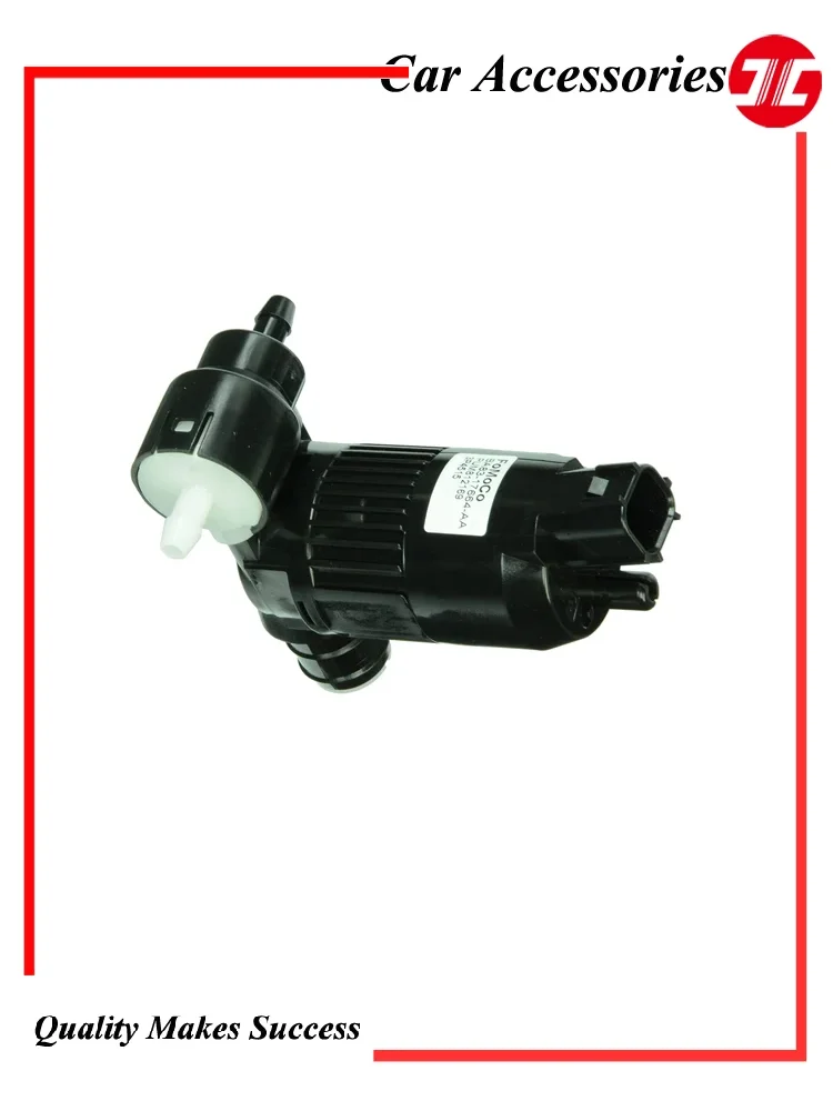 Genuine Windshield Washer Pump Motor OE# BA8317664AA For Ford Edge Mondeo Mk V Tourneo Transit Connect DV6117664AA S-Max Models