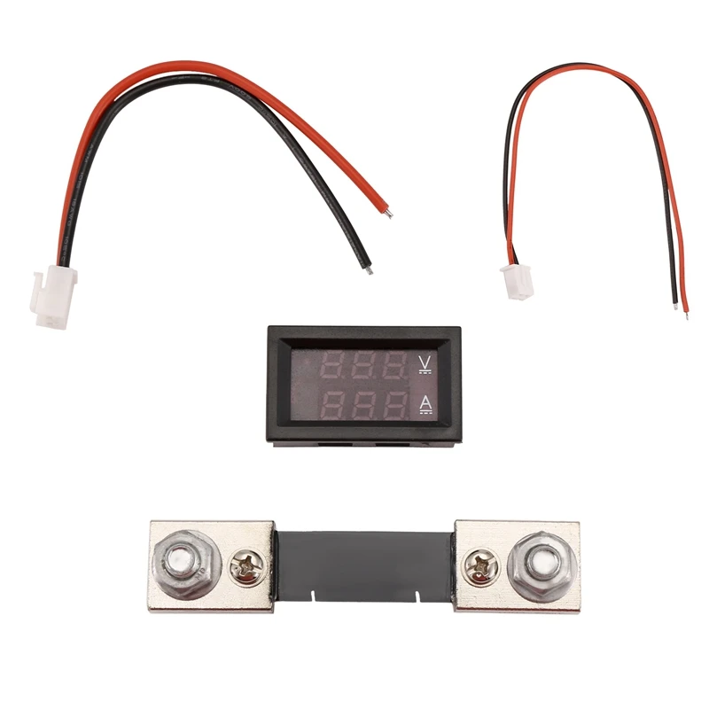Digital Voltage Cur… - image