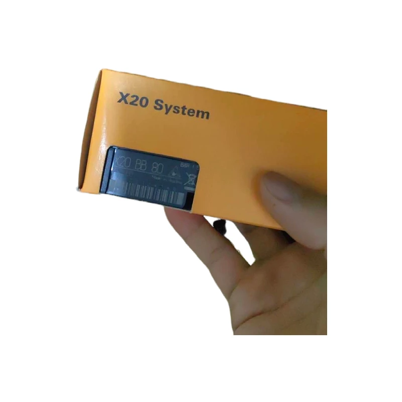 New and ACOPOS X20 Universal Mixed Module X20CM8281 X20CM1941