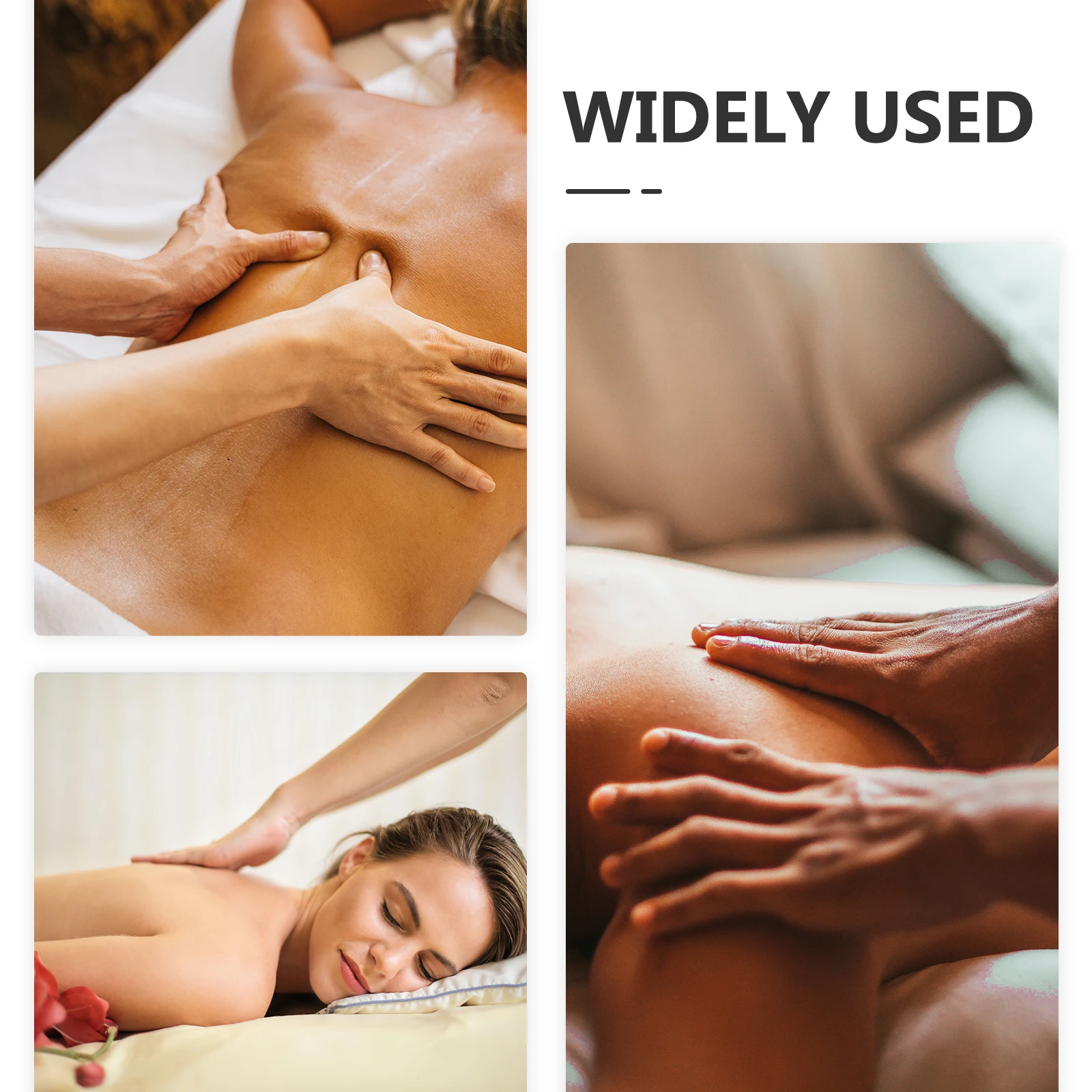 1 قطعة بكرة الوجه للنساء أداة تدليك الوجه مقبض خشبي جهاز العناية بالبشرة المحمولة الوجه العين الانتفاخ الإغاثة الأسطوانة #4