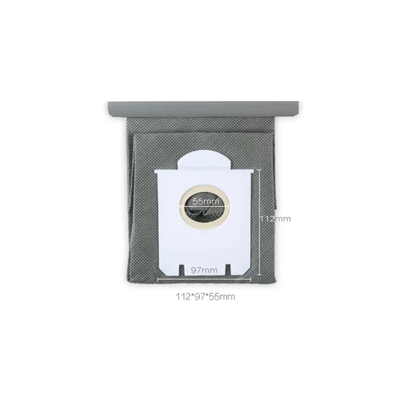 EAS-8PCS Replacement Dust Bags For  FC8613 FC8614 FC8220 FC8206 FC8224 For Electrolux Z2347 Z3347 Vacuum Cleaner Parts