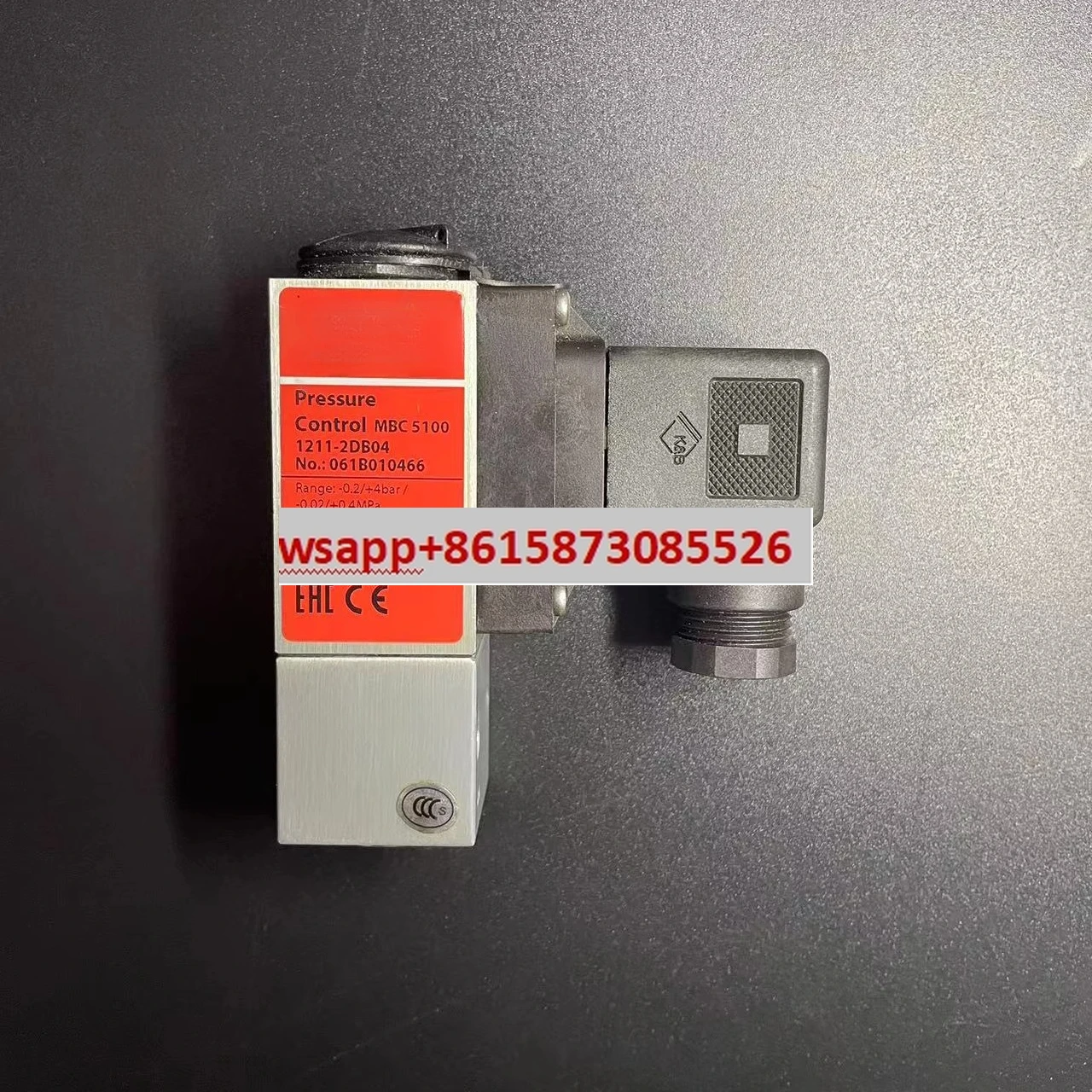 

Pressure switch MBC5100 1211-2DB04 061B010466