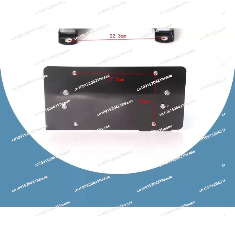 Suitable for Cable roller guide rope frame off-road vehicle electric winch accessories steel wire