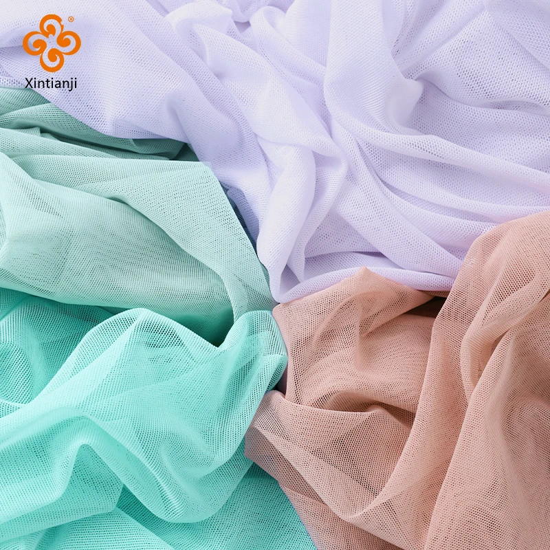 Power Mesh Fabric 6