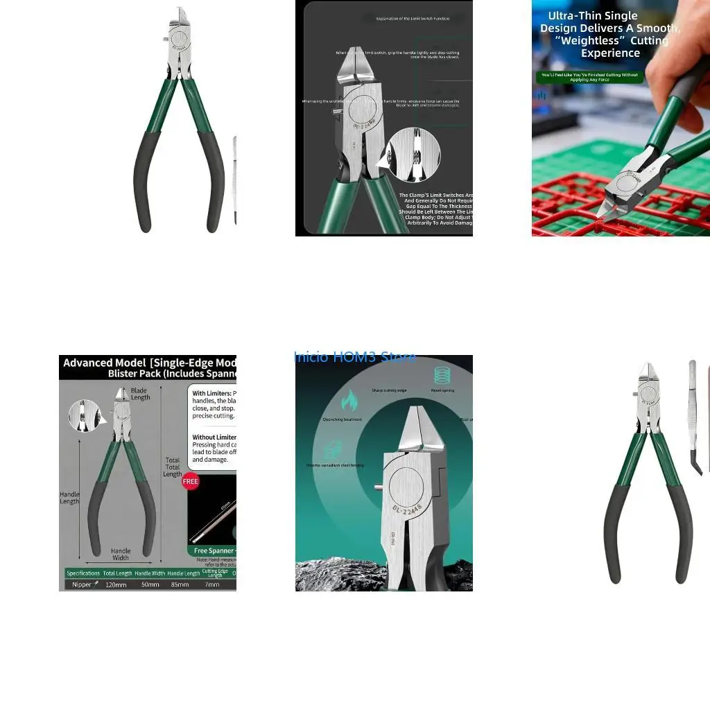 A5YD Accuracy Single Edges Flush Cutter Produced For Comfortable And Efficient Cutting