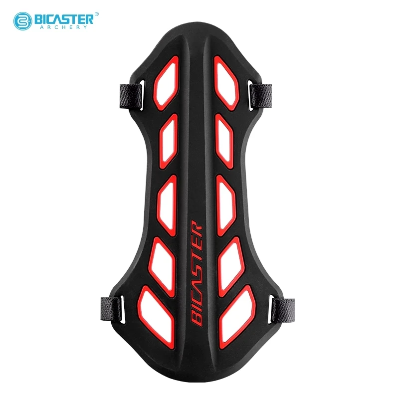 1pc Bicaster Bogenschießen Arm Schutz für Recurve Bogen Schutz Jagd Schießen Zubehör – Detail 8