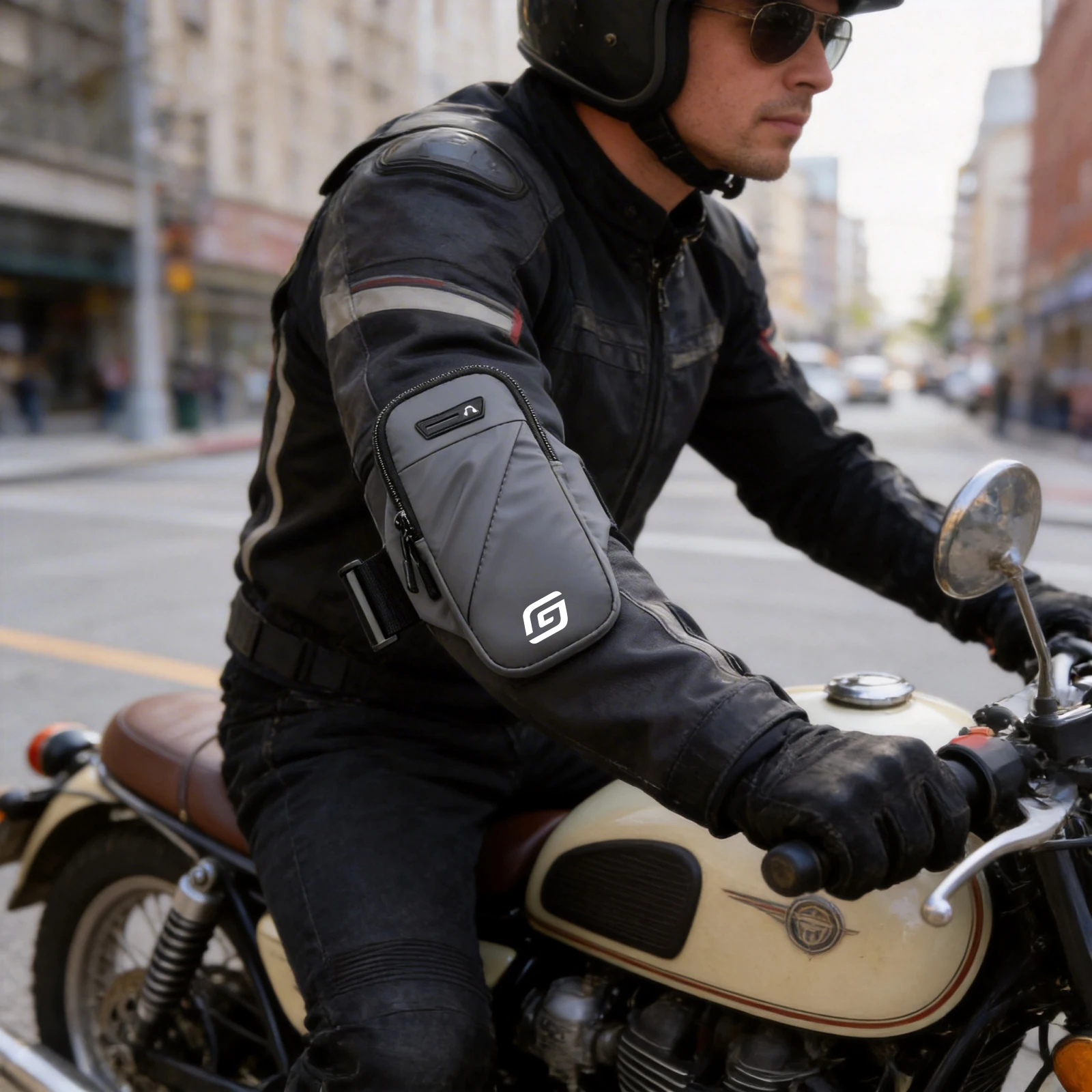 

Водонепроницаемая дышащая спортивная сумка для телефона на руль мотоцикла GasGas EC 300, EC 250, ECF 350, MC 125, MC250F, EXF 350, 450