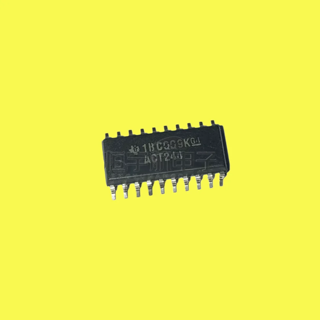 10PCS/new original imported SN74ACT244NSR ACT244 body 5.2MM patch SOP20 buffer