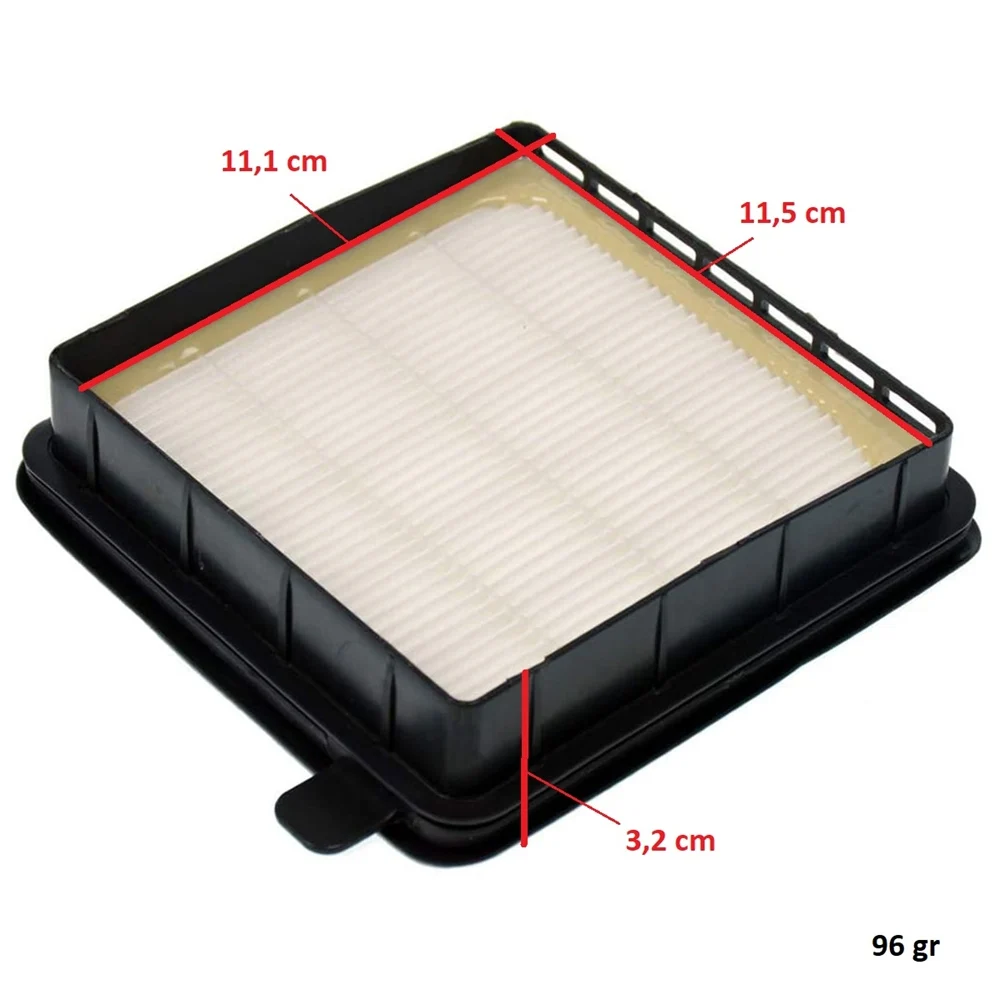 สำหรับ9178002417 9178011268 S 7432 7440A ในเครื่องดูดฝุ่นเดิม Hepa Filter