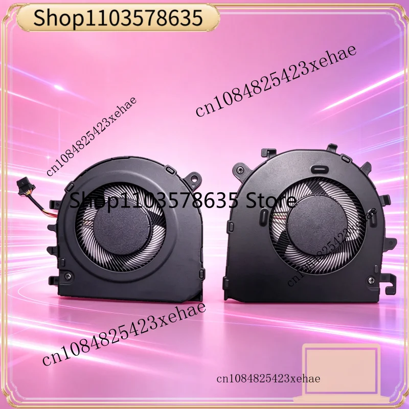 High-Speed Laptop Cooling Fan for Lenovo for ThinkBook 14 G4+ IAP/ARA/ABA G5+IRH/ARP/APO