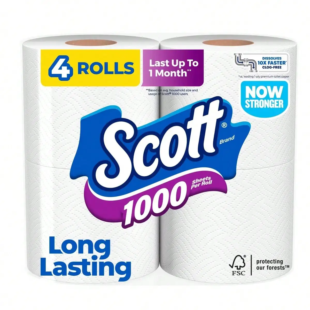 #29 Newest Toilet Paper