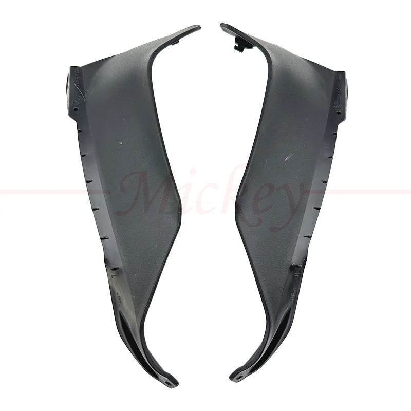 ل BMW R1300GS R 1300 GS R1300 GS GS1300 2023 2024 دراجة نارية Handguard اليد درع حامي الزجاج الأمامي الناهض تمديد غطاء