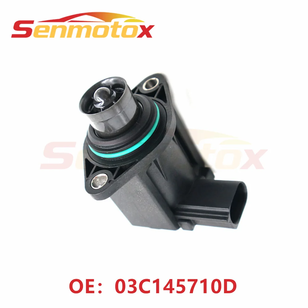 03C145710D Turbo Commutator Through Cut Off Solenoid Valve Automobile For SEAT VW Beetle Golf Touran Jetta Passat Models AUDI A1
