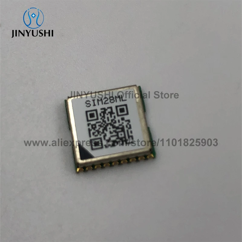 

JINYUSHI для SIM28ML GPS MTK 100% новый оригинальный оригинальный канальный дистрибьютор GPS-приемник на складе