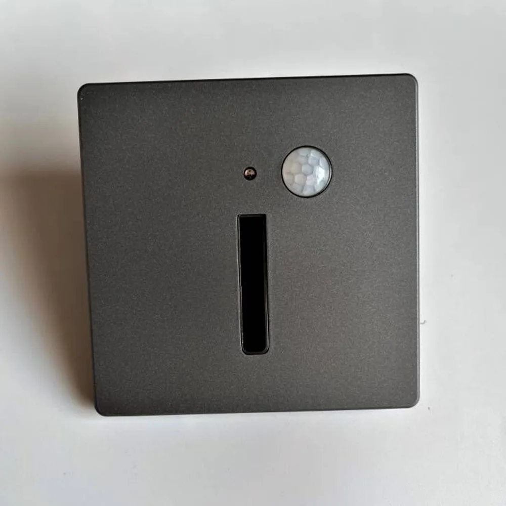 SANDIY Sensor LED Stair Wall Light White/Black/Gold 7