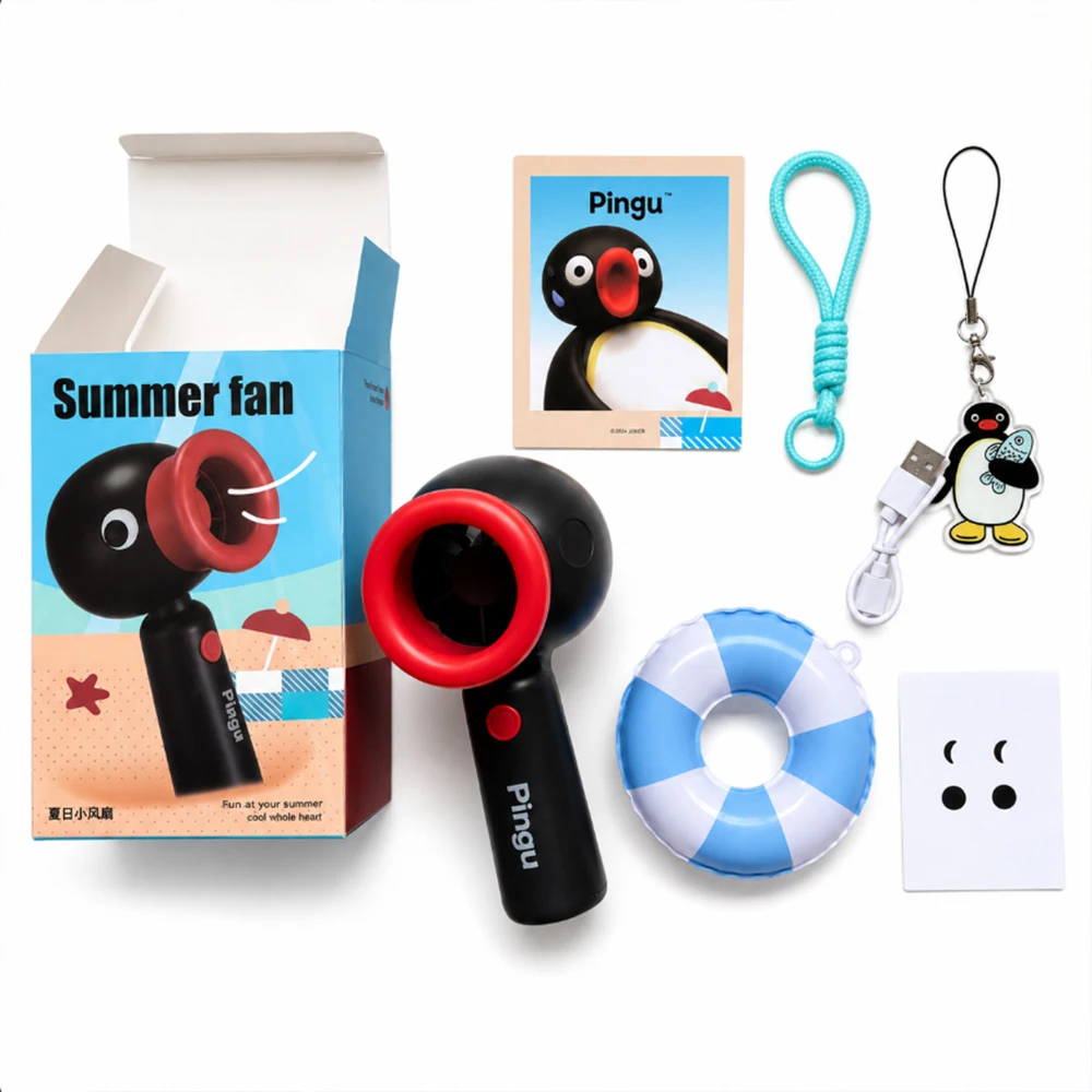 Mini Pocket USB Rechargeable Portable Misting Fan Battery Operated  for Outdoor Camping Travelling Camping Travel Summer Beach