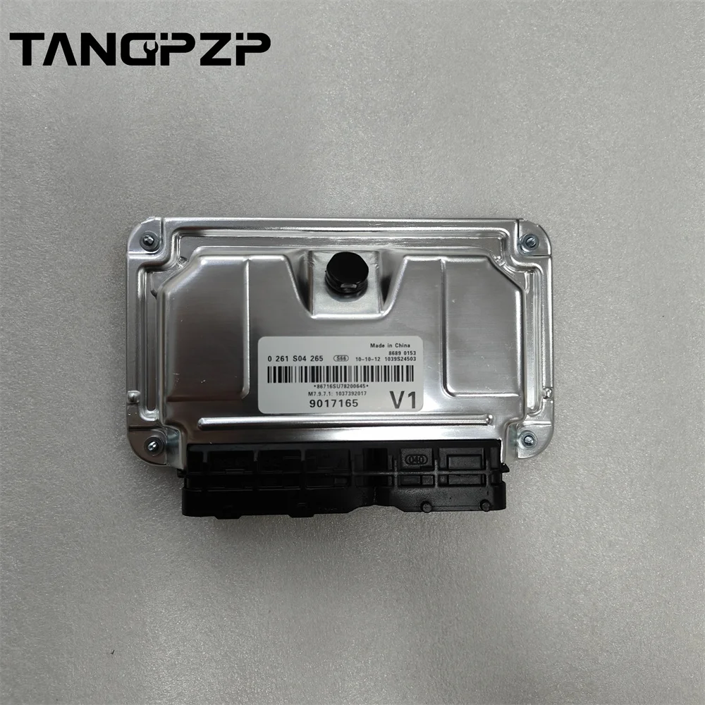 

Tangpzp Tangpzp 0261s04265 9017165 M7.9.7.1 New Ecu Original Car Engine Computer Electronic Control Unit