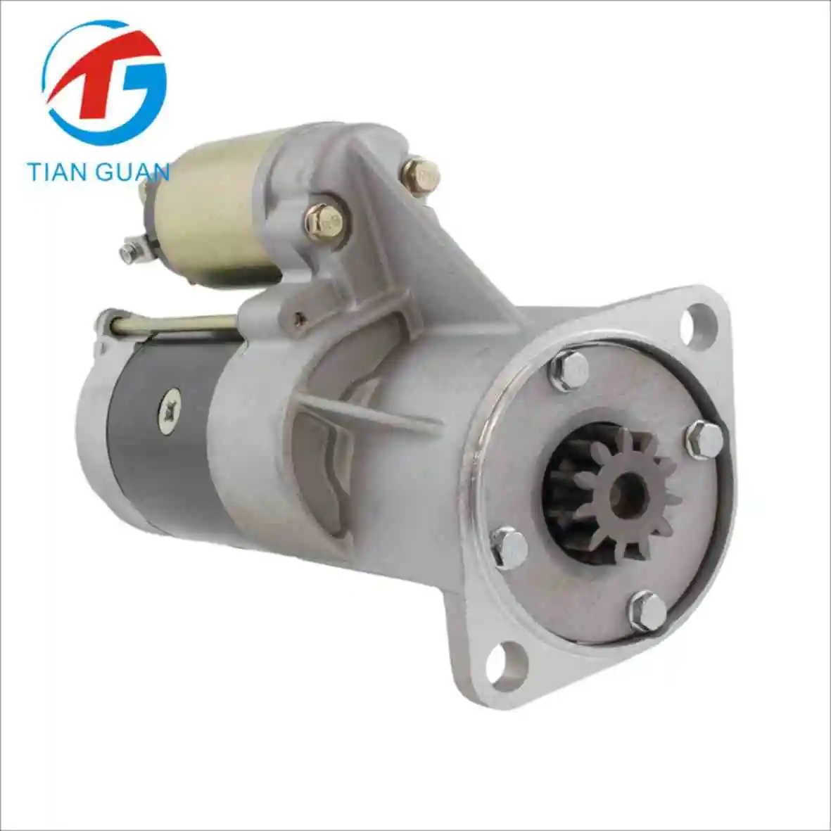 Engine spare parts motor starter for STG91751 30227 8-98045-027-1 Loader starter fits CASE CX160 EXCAVATOR