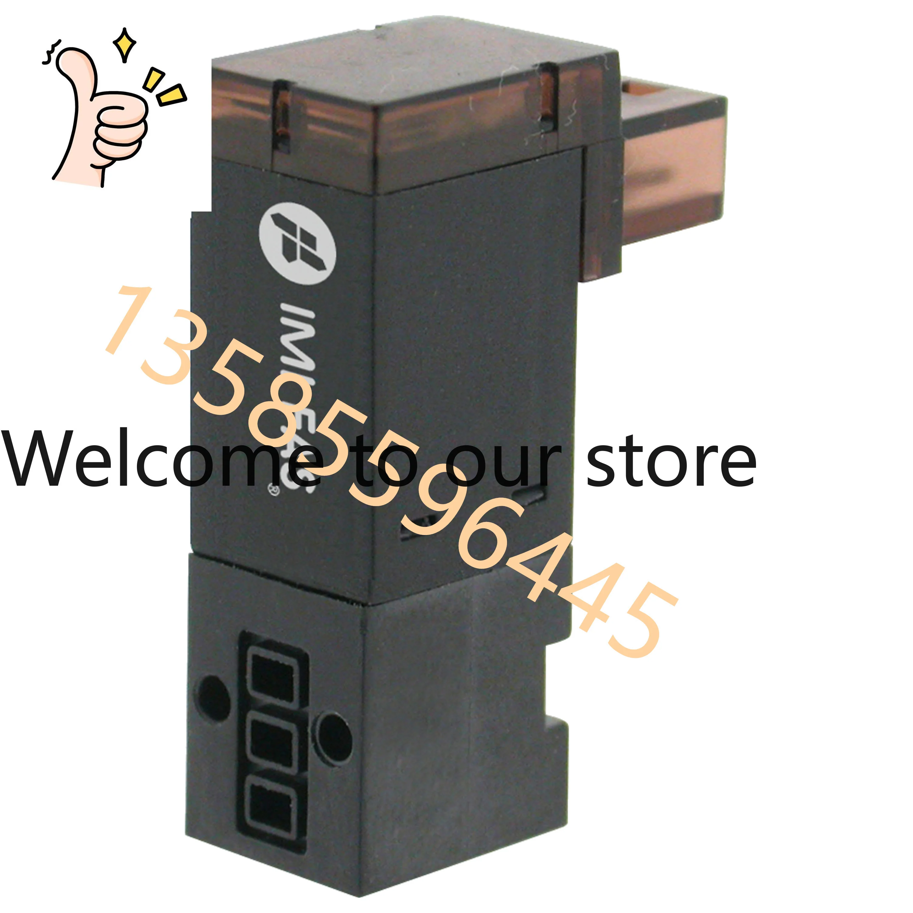 Norgren Fas Solenoi…