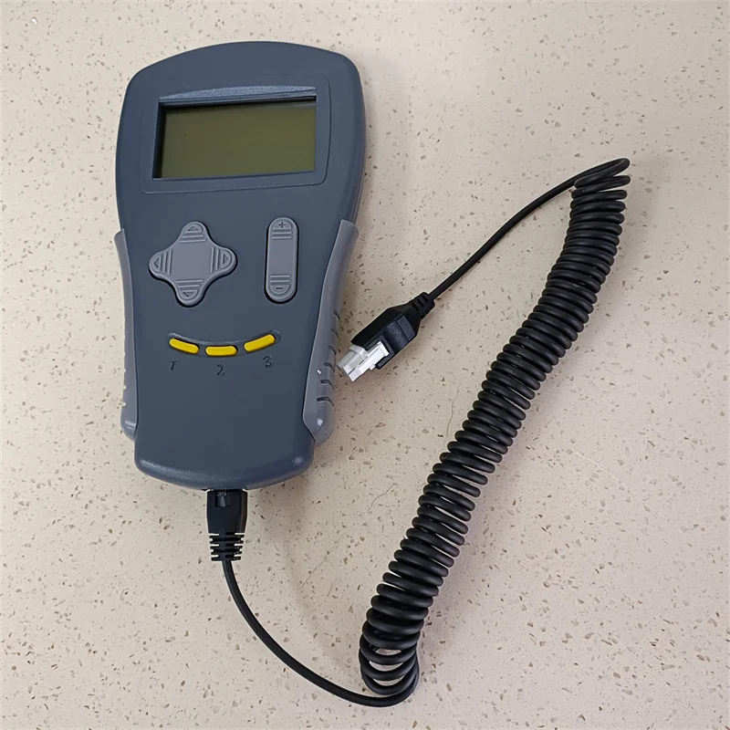 NIEUWE Curtis 1311 1311-4401 1313 1313 K-4331 1313-4401 OEM Niveau Handheld Programmeur Handset voor Curtis AC DC Motor Controller