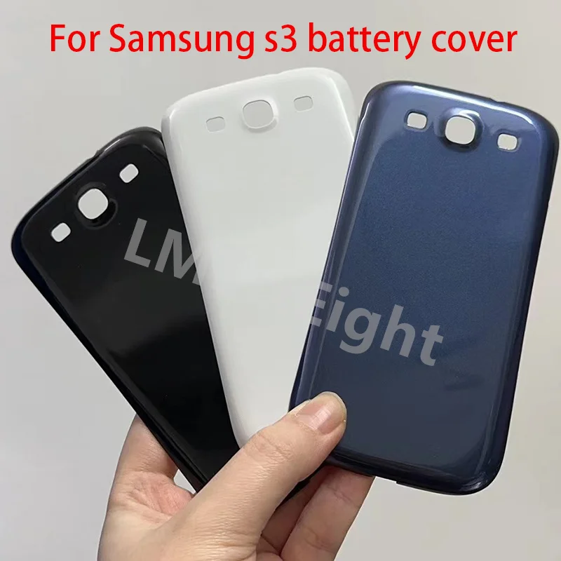 

For Samsung Galaxy S3 i9300 i9305 9300i 9308i Housing Battery Case Back Cover Rear Door Case Replacement Repair Parts