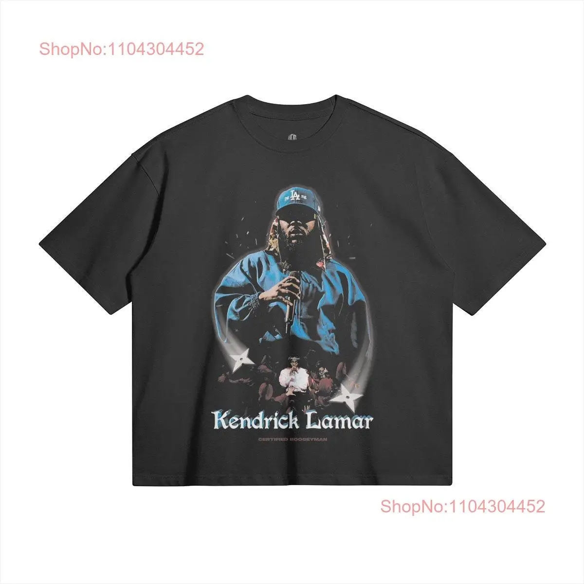 Kendrick Lamar T shirt They Not Like Us Euphoria s for Men Woman Oversized Heavyweight Crewneck long or short sleeves