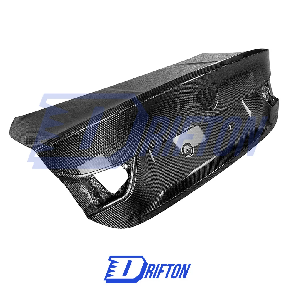 

[FREE SHIP] OEM Style Carbon Fiber Rear Trunk For BMW M4 F82 BootLid