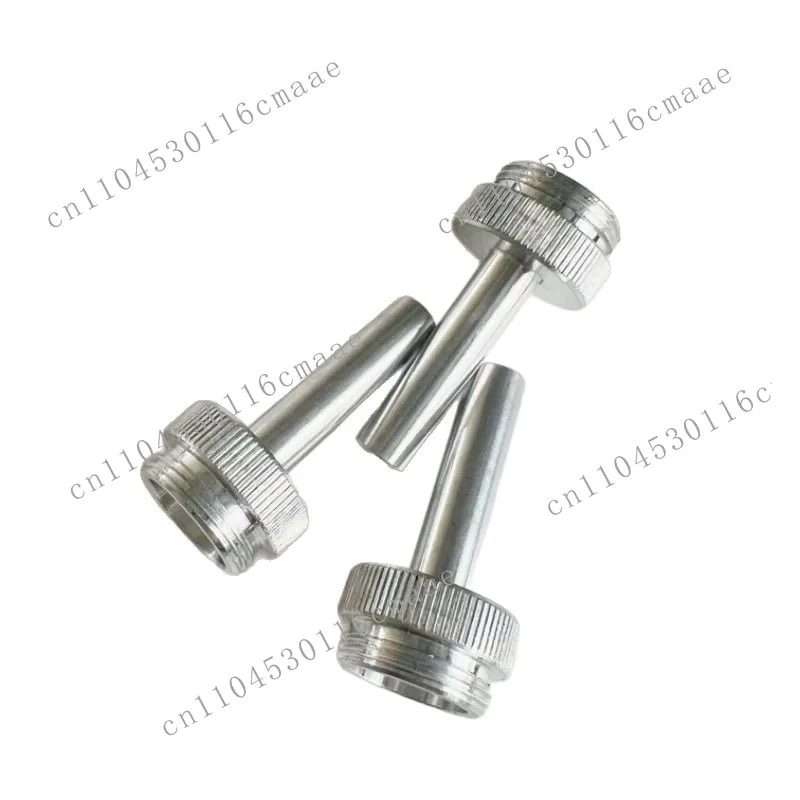 Trumpet instrument button connecting rod, piston press rod, connecting rod, trumpet instrument accessories