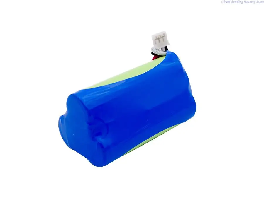 100% New 3.6V 2000M…