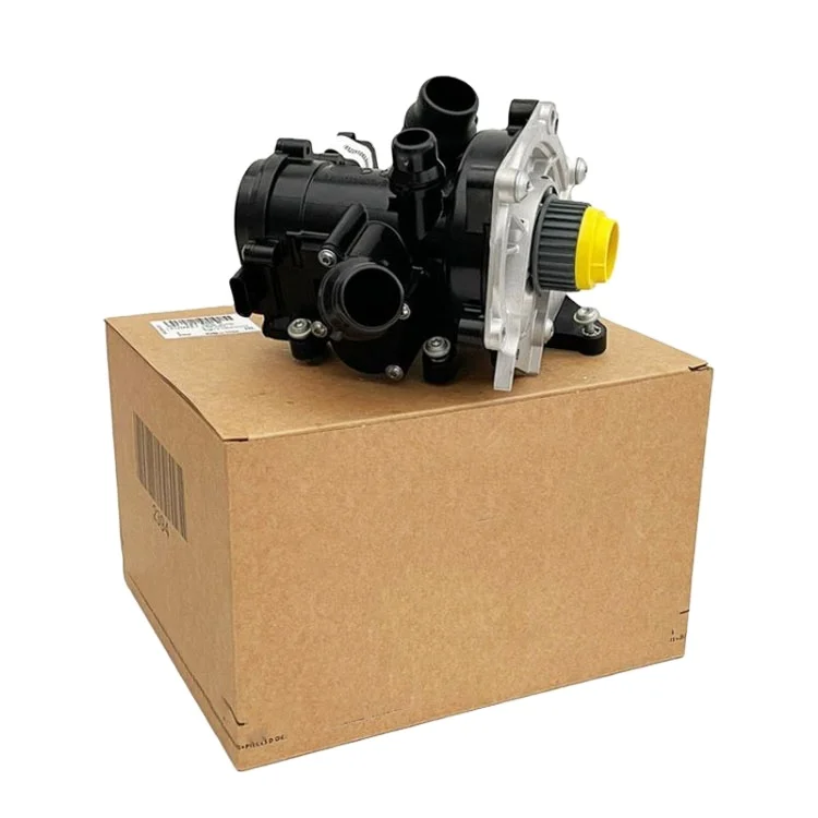 

Thermostat Water Pump Housing Assy Parts 06L121600B 06L121111H 06K121011 for V-W Go-lf Pa-ssat Au-di A3 A4 A6 Q3 Q5 2012-2021