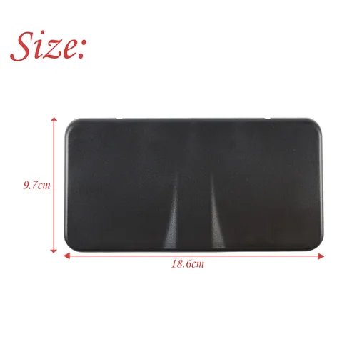 Imagen 2 del producto Reemplazo de la cubierta del espejo de tocador para Corvette C6 2005 2006 2007 2008 2009 2010 2011 2012 2013