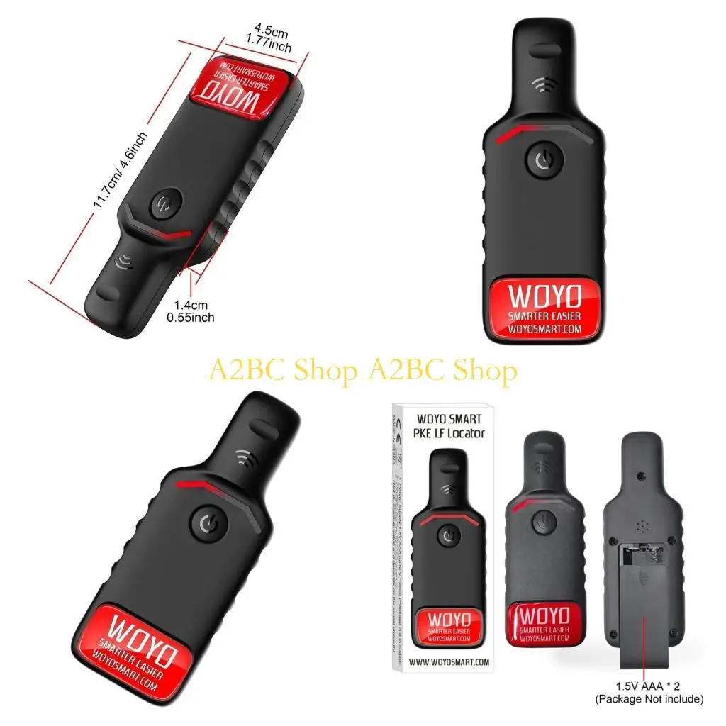 

A2BC Easy в использовании интеллектуального тестера по низкочастотному позиционеру с несколькими светодиодными индикаторами для