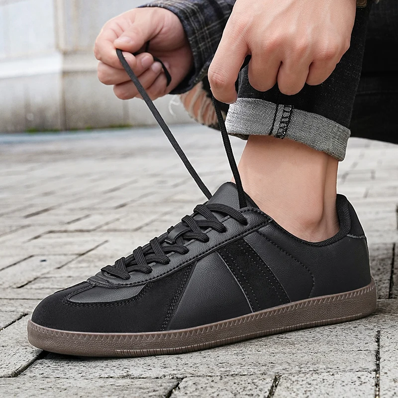 YRZL Women New Casual Shoes Soft Lightweight Walking Shoes Men Outdoor Comfortable Lace Up Flats Shoes for Female